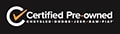 Certified Pre-Owned